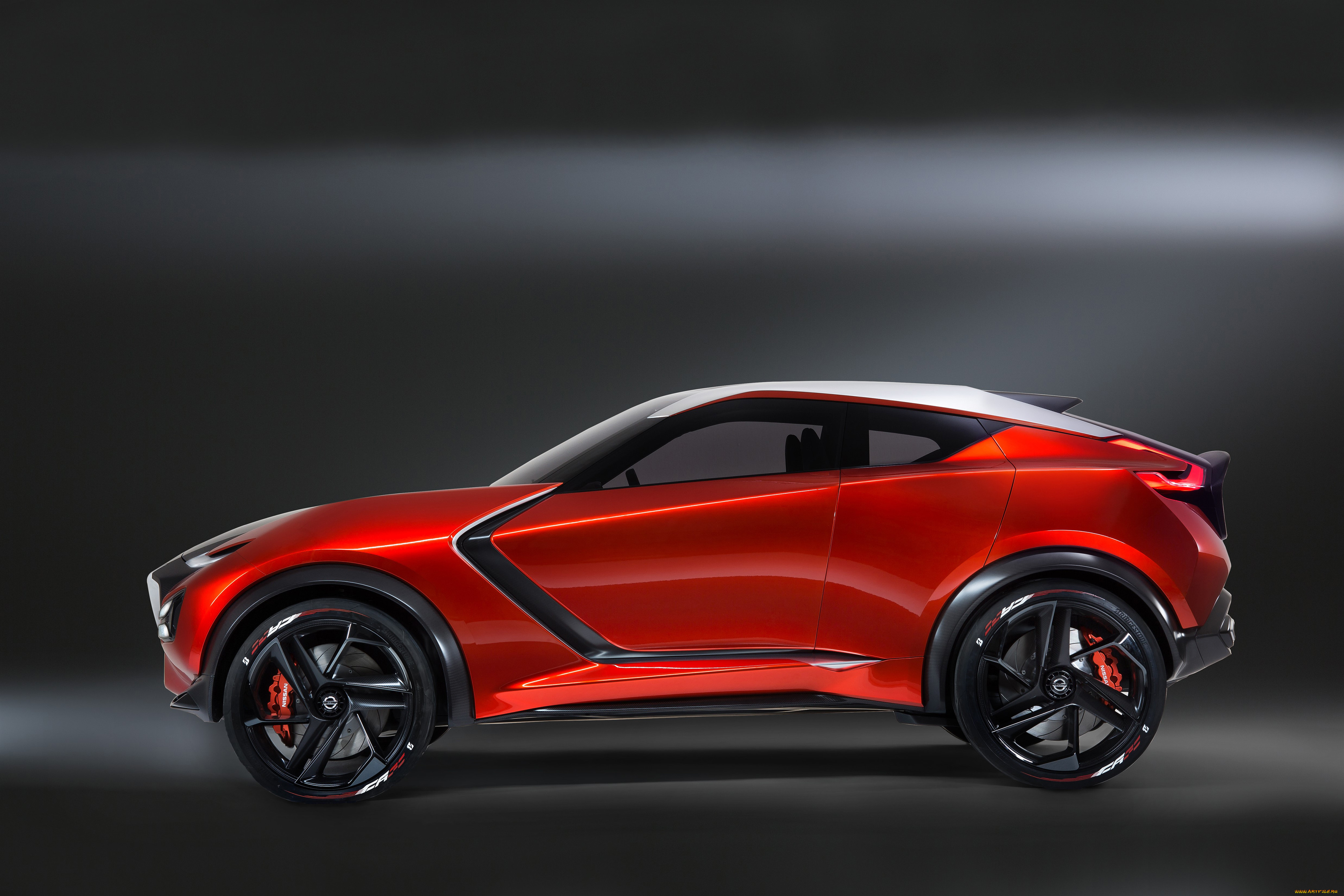 , nissan, datsun, concept, 2015, , gripz